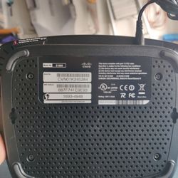 Cisco E1000 WiFi Router 