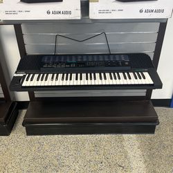 Casio Keyboard 