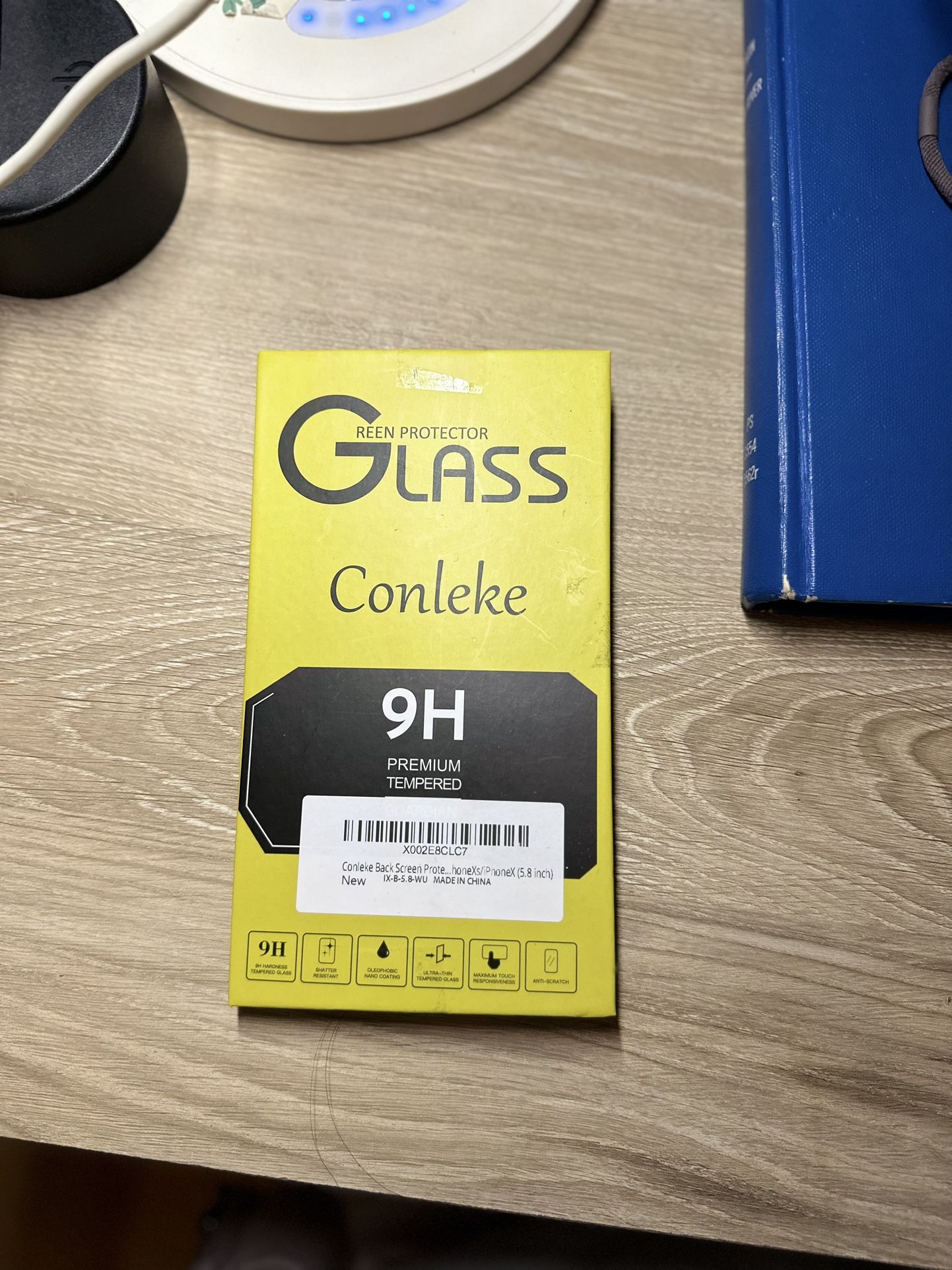 Premium Back Screen Protector For iPhone X