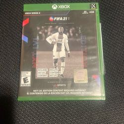 FIFA 21