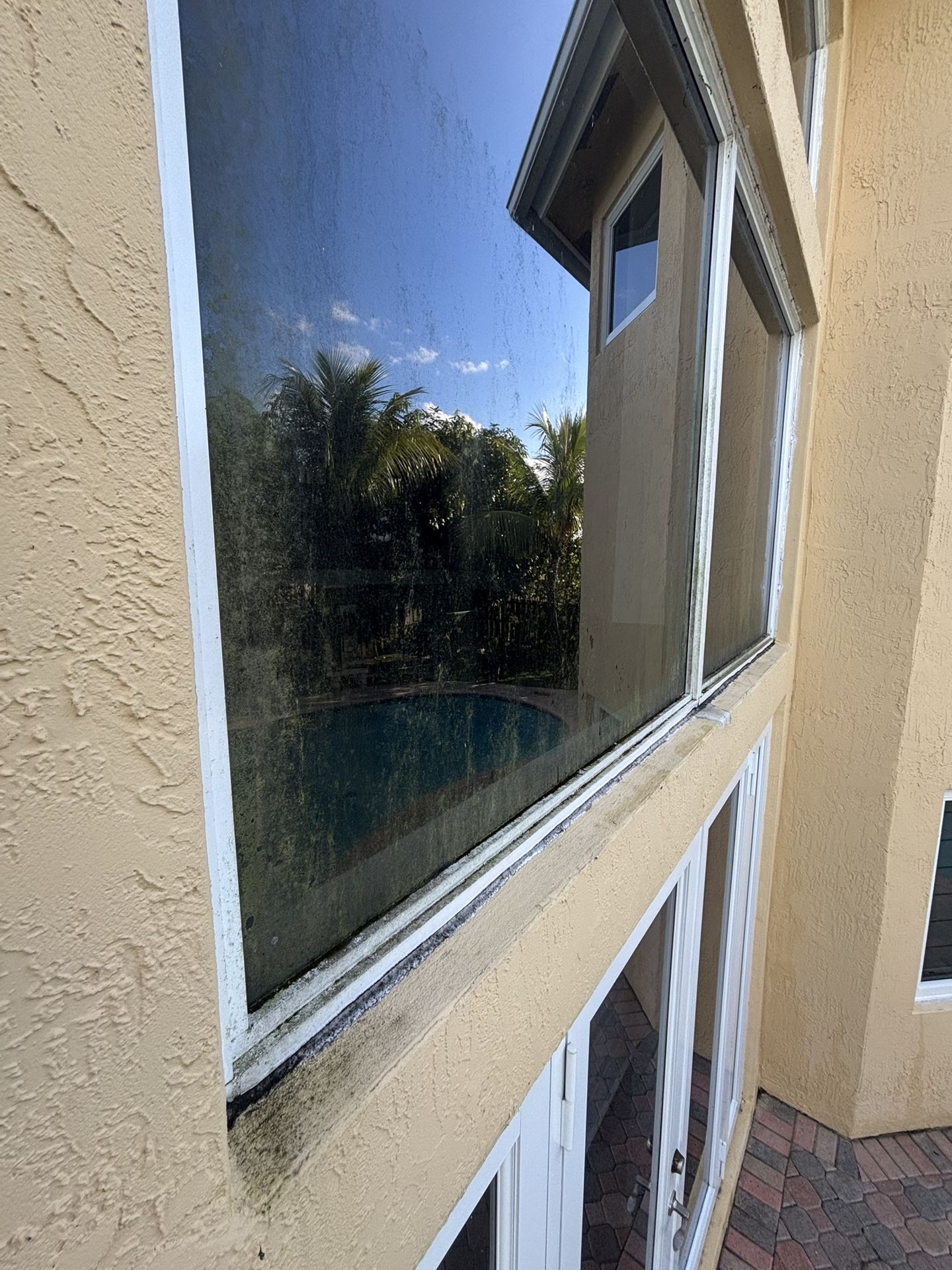Window W A S H I N G