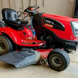 Craftsman YT4000 Tractor 