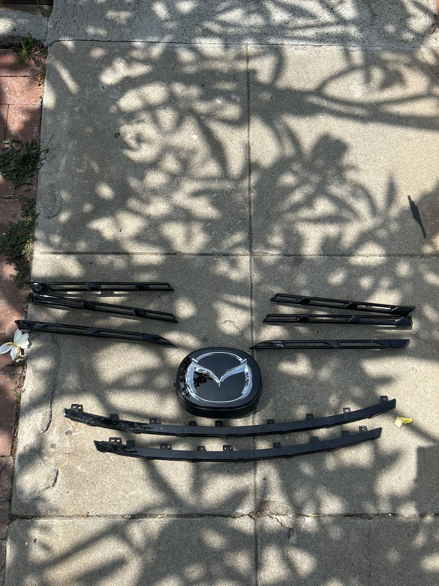2016 Mazda Cx9 Grill Molds