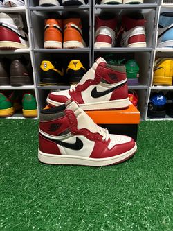 Jordan 1 Chicago Reimagined