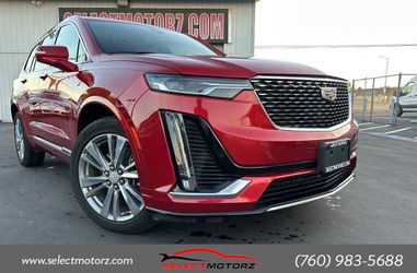 2023 Cadillac XT6