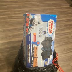 Thomas And Friends Train Set….OBO Must Sale 