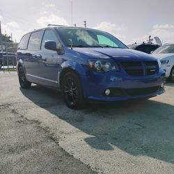 DODGE GRAN CARAVAN 2019