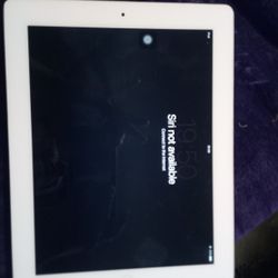 Tablet 2 Apple