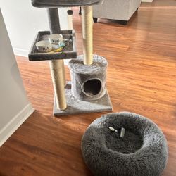 🐈 Cat Tree Tower