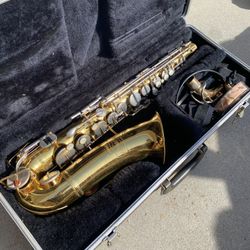 Alto Saxophone 