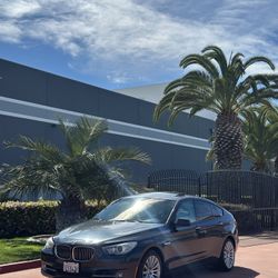 2011 BMW 535I GT
