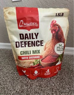Chicken Flock Armor