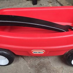 Little Tikes Lil Wagon