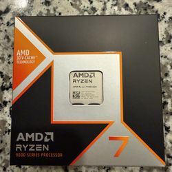 AMD Ryzen 7 9800X3D
