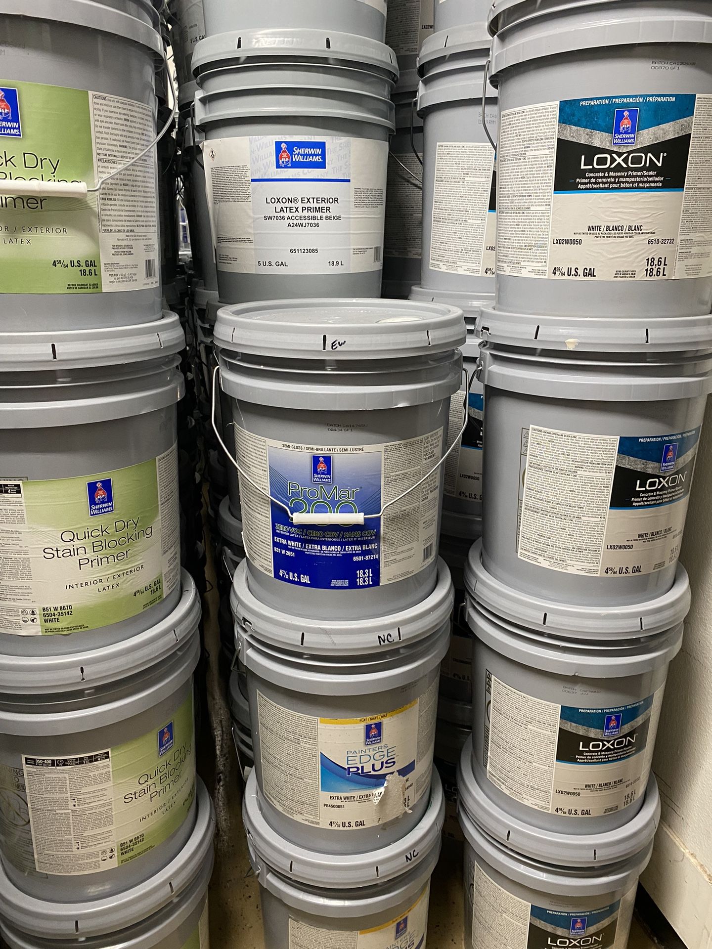 Pintura Primer Y Material