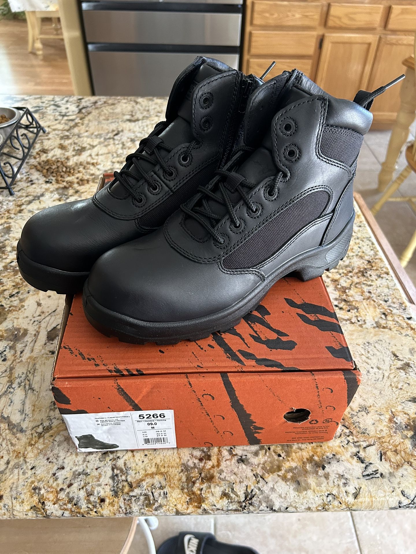Worx Boots By Red Wing