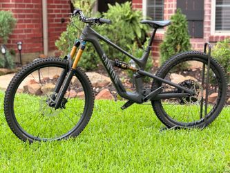 Custom Small 2025 Canyon Spectral CF MX Mountain Bike MTB