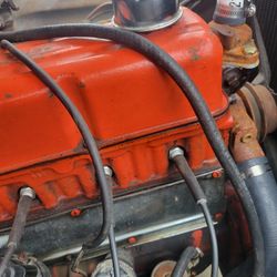 Chevy 3100 1948
