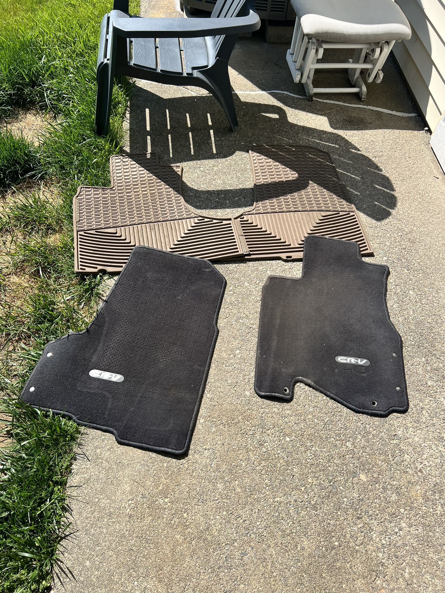 For Honda Crv 02 06 Floor Mats