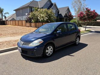 2008 Nissan Versa