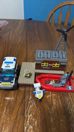 Pre-own Lego City