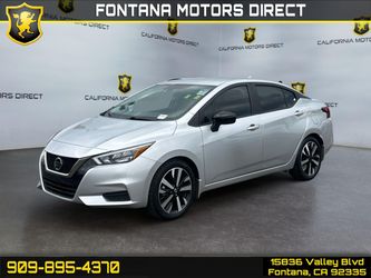2022 Nissan Versa