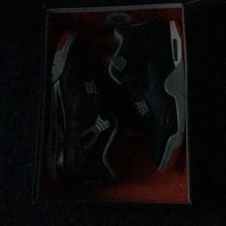 Jordan 4 Bred Reimagined Retro