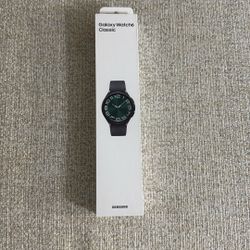 Galaxy Watch 6 Classic 