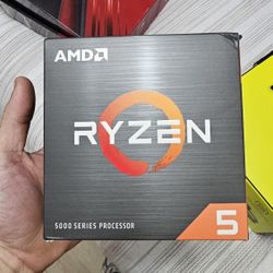 AMD RYZEN 5 5600X 