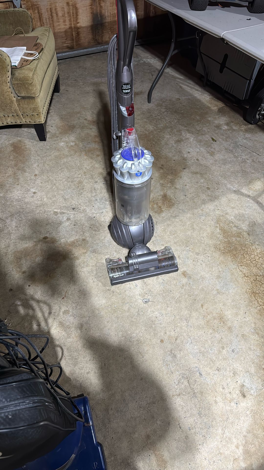 Dyson Ball Vacuum