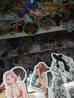 Stickers
