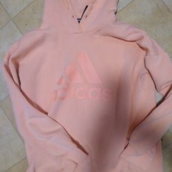 Medium  Womens Adidas Sweatshirt Dress/tunic 