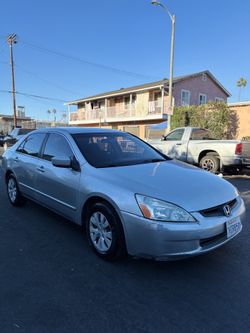 2005 Honda Accord