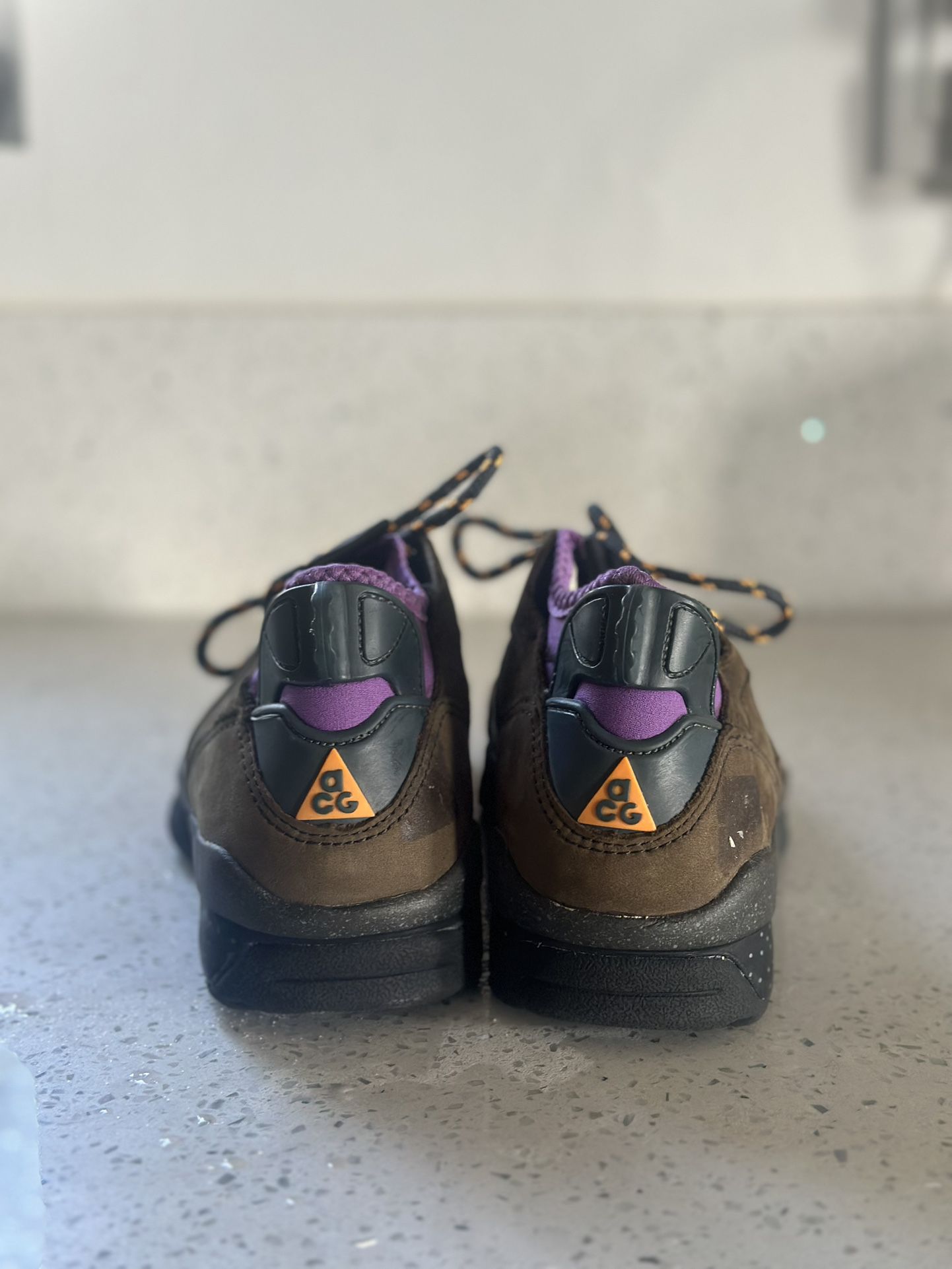 Retro Nike ACG AirZona Trail Shoes 