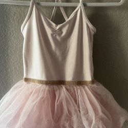 Fairy Leotard Size 2-4T