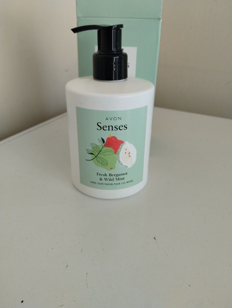 Avon Senses Hand Soap 