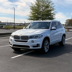 2017 BMW X5 xDrive40e iPerformance – AWD – Hybrid – 119k Miles