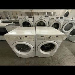Whirlpool Washer And Dryer Set “27 ( Lavadora Y Secadora )