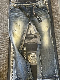 Purple Jeans size 36