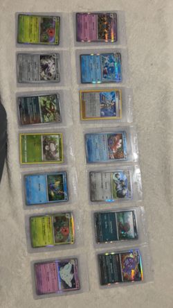 Pokémon cards