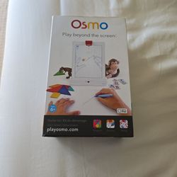 OSMO - INTERACTIVE EDUCATIONAL DEVICE