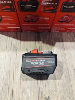 Milwaukee 12.0 Battery M18