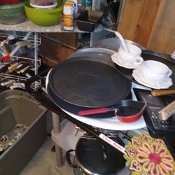 Restaurants Utensils Pan Each 1 Dollars 