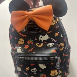Halloween Disney Loungefly