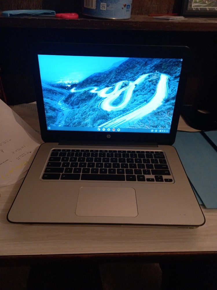 HP Chromebook 14