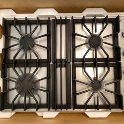 Viking 30” Stainless Cooktop