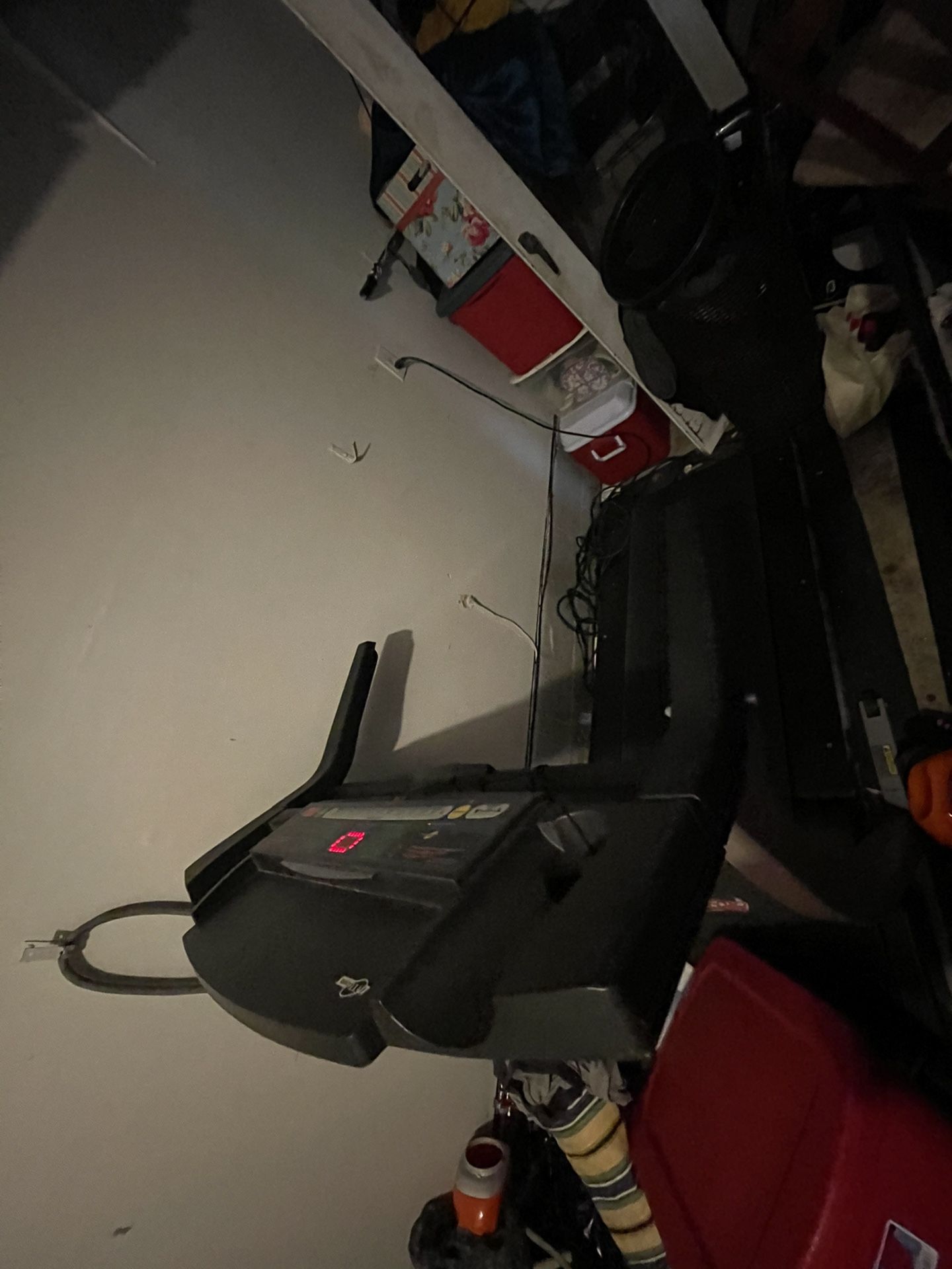 Treadmill
