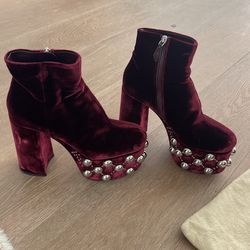 Miu miu Boots