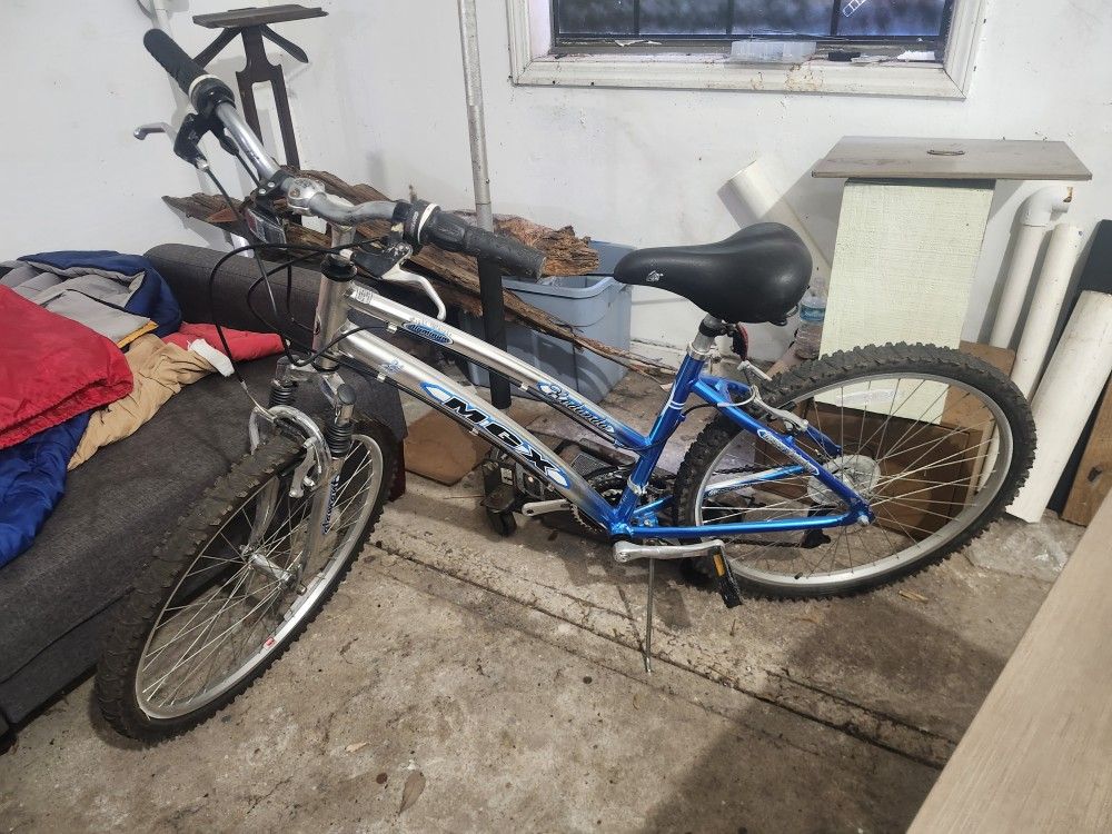 Mongoose 24 In 21 Speed