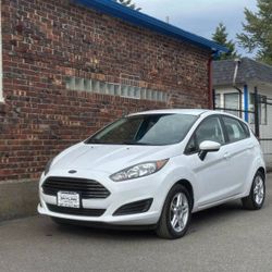 2019 Ford Fiesta